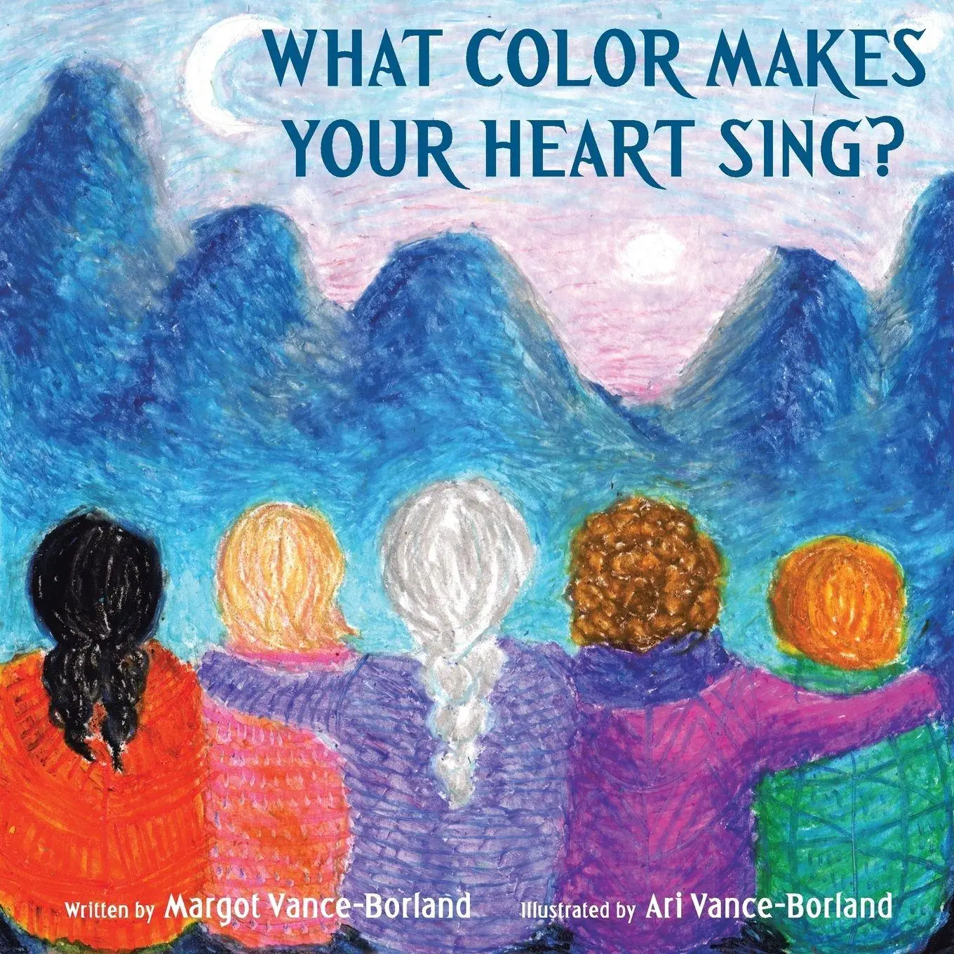 Cover: 9781504369602 | What Color Makes Your Heart Sing? | Margot Vance-Borland | Taschenbuch