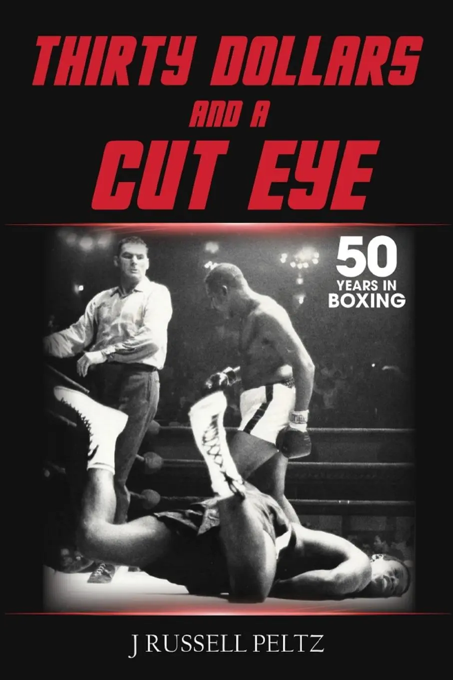 Cover: 9781737569602 | Thirty Dollars and a Cut Eye | J Russell Peltz | Taschenbuch | 2021