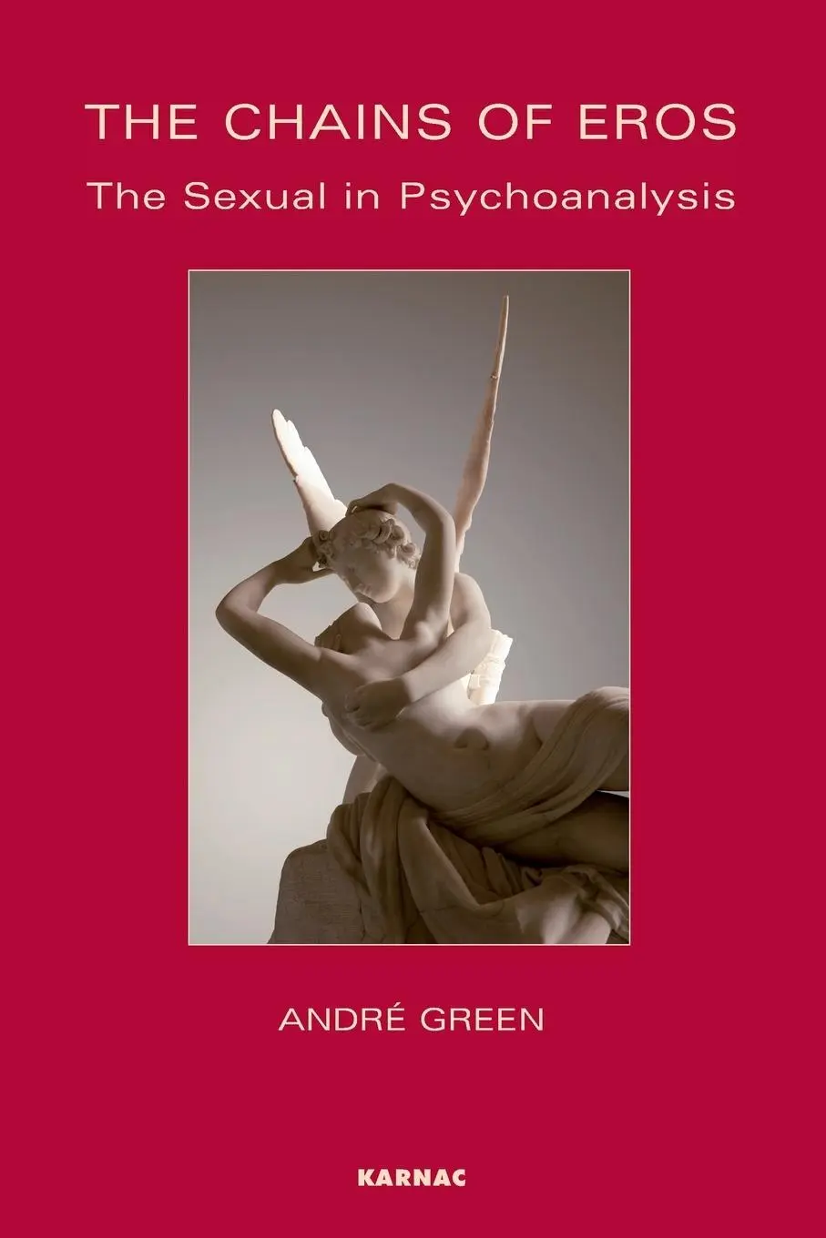 Cover: 9781855759602 | The Chains of Eros | The Sexual in Psychoanalysis | Andre Green | Buch