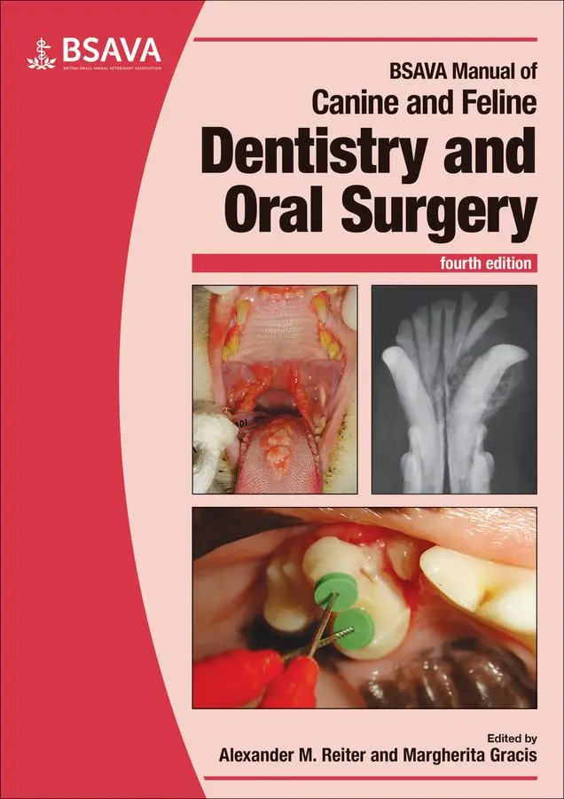Cover: 9781905319602 | BSAVA Manual of Canine and Feline Dentistry and Oral Surgery | Buch