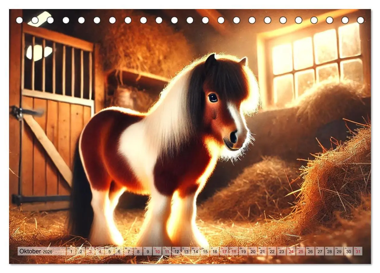 Bild: 9783457339602 | Faszination Tinker (Tischkalender 2026 DIN A5 quer), CALVENDO...