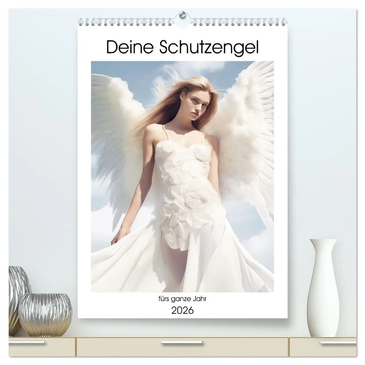 Cover: 9783516289602 | Deine Schutzengel fürs ganze Jahr (hochwertiger Premium...