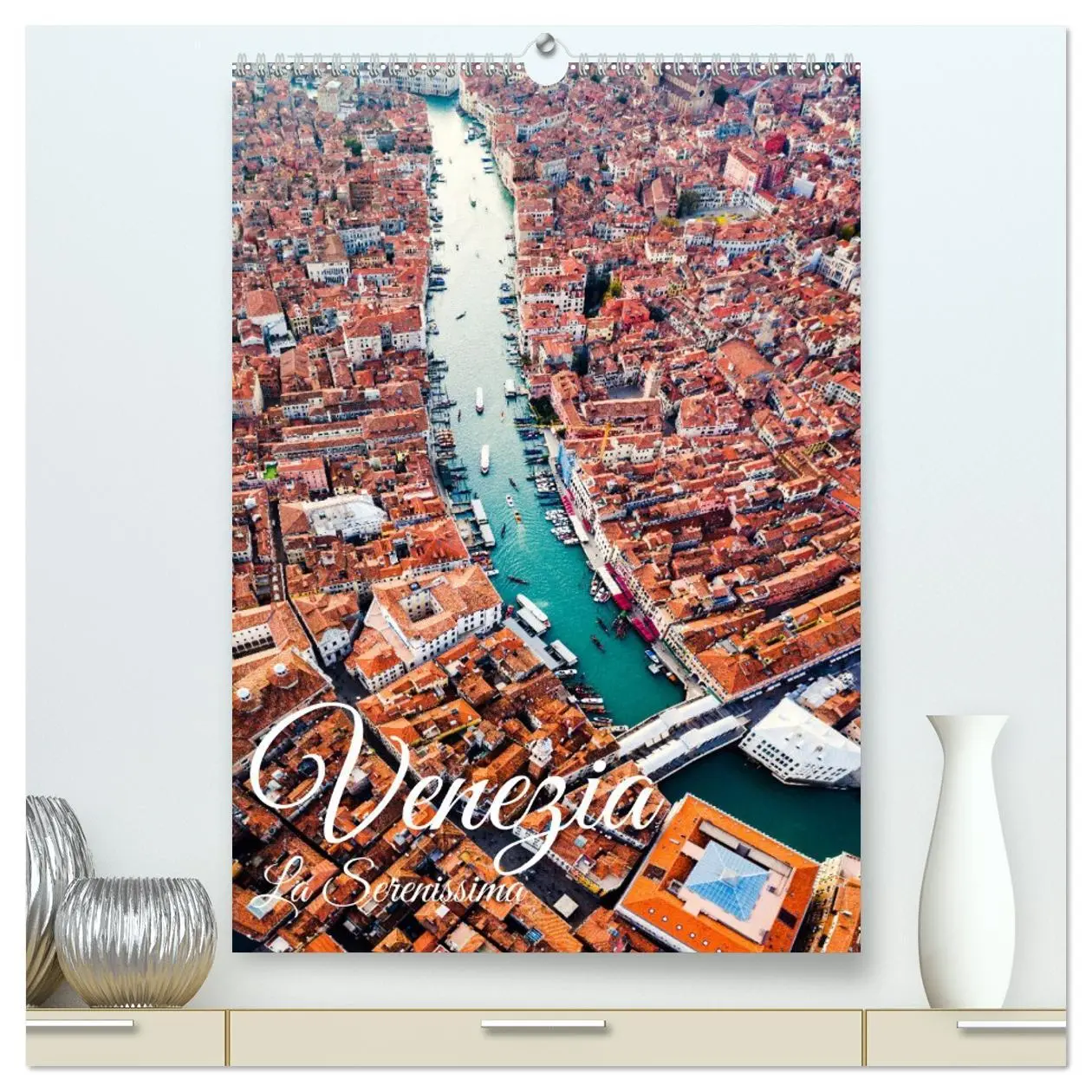 Cover: 9783516359602 | Venezia - La Serenissima repubblica (hochwertiger Premium...