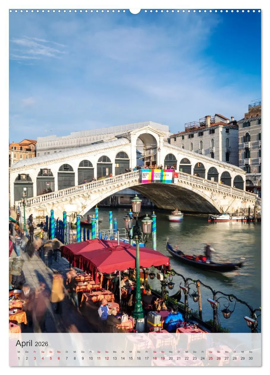 Bild: 9783516359602 | Venezia - La Serenissima repubblica (hochwertiger Premium...