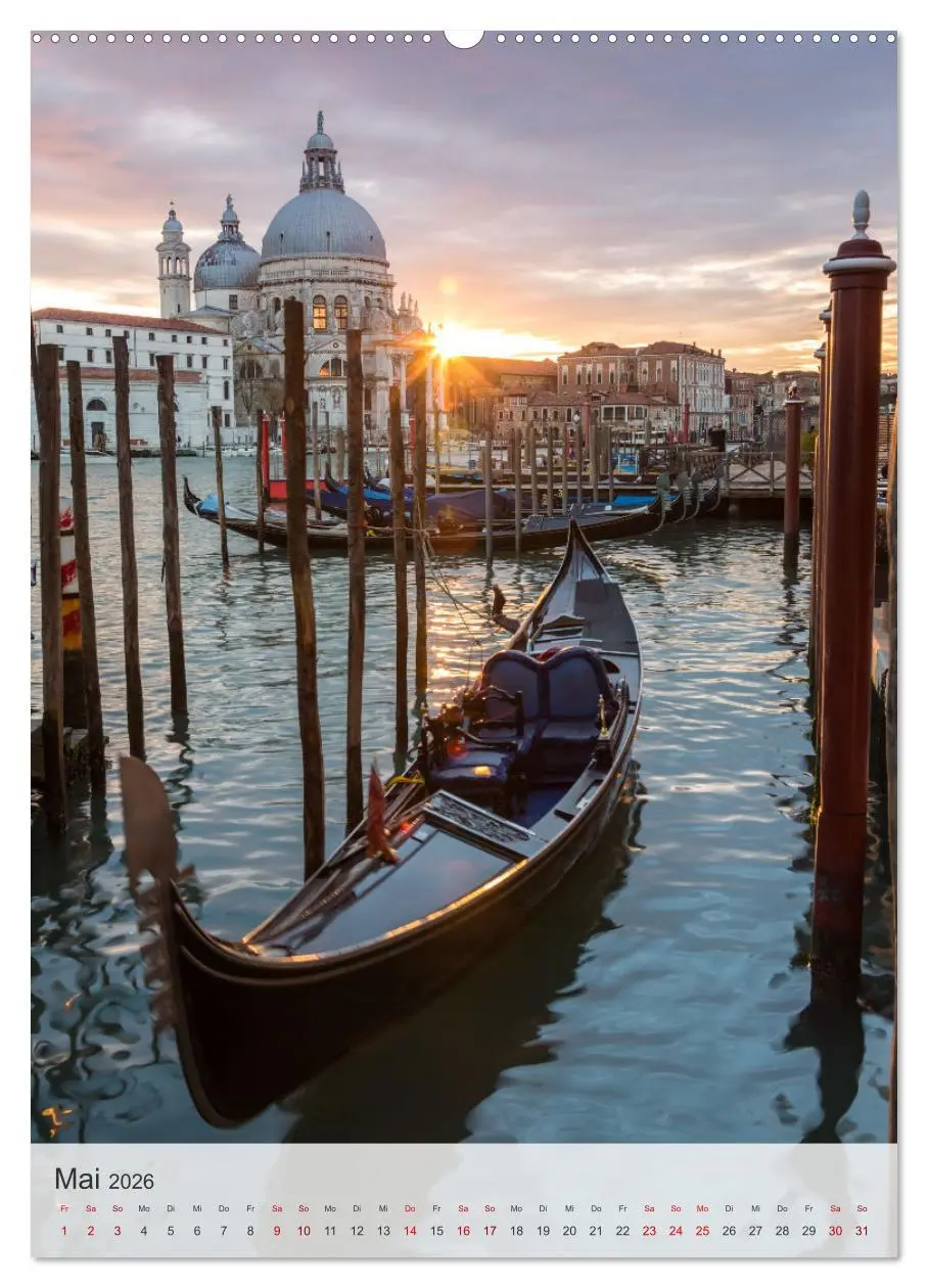 Bild: 9783516359602 | Venezia - La Serenissima repubblica (hochwertiger Premium...