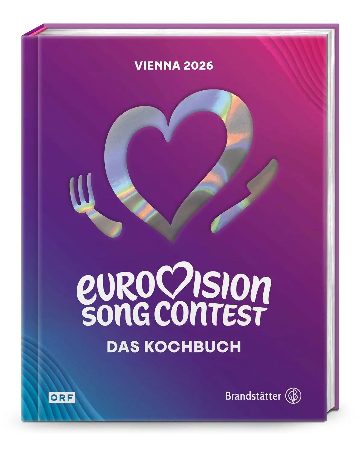 Cover: 9783710609602 | Eurovision Song Contest. Das Kochbuch | Manuela Tiefnig | Buch | 2026