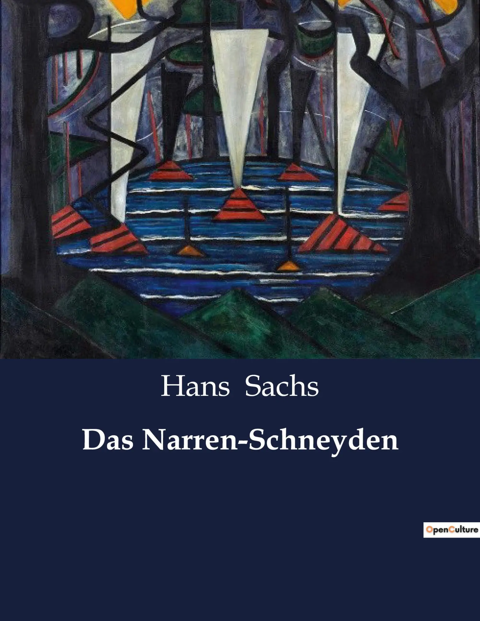Cover: 9791041939602 | Das Narren-Schneyden | Hans Sachs | Taschenbuch | 24 S. | Deutsch