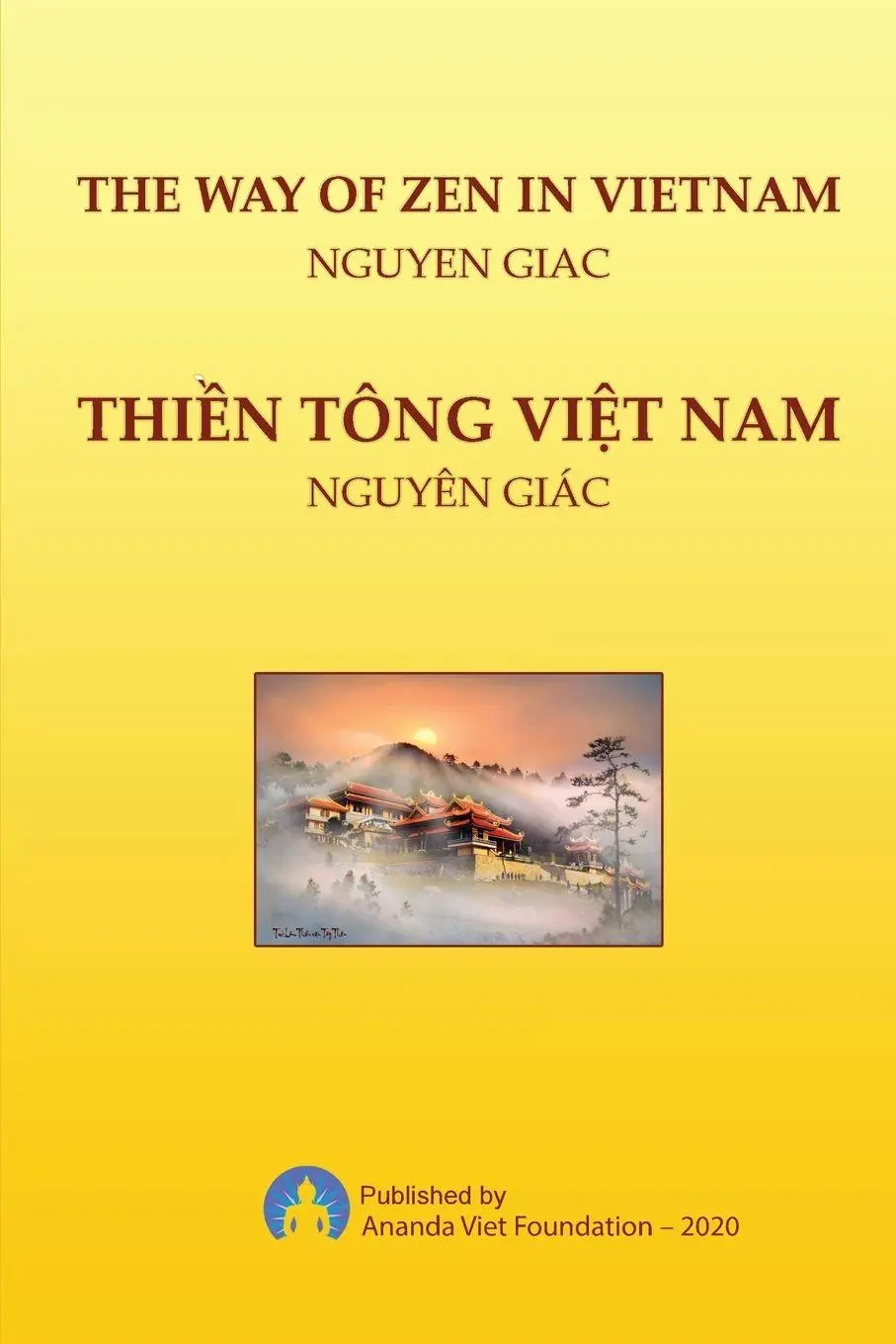 Cover: 9798641109602 | The Way of Zen in Vietnam | Ananda Viet Foundation (u. a.) | Buch