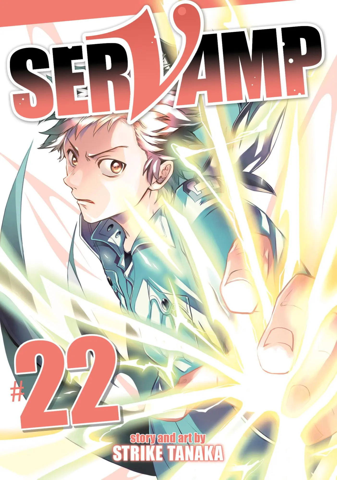 Cover: 9798893739602 | Servamp Vol. 22 | Strike Tanaka | Taschenbuch | Englisch | 2025