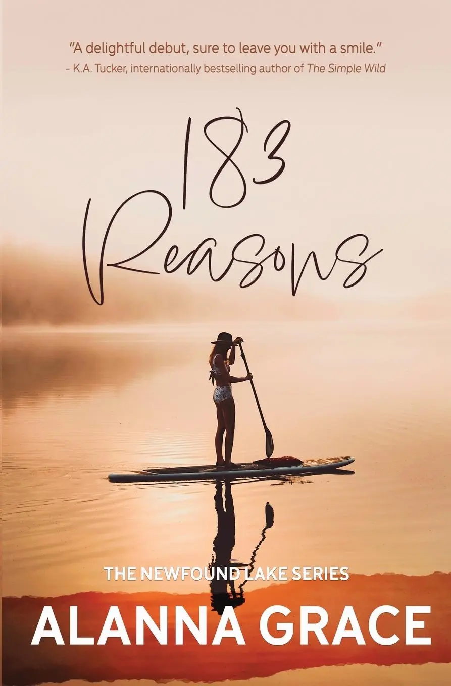 Cover: 9798988329602 | 183 Reasons | Alanna Grace | Taschenbuch | Englisch | 2023