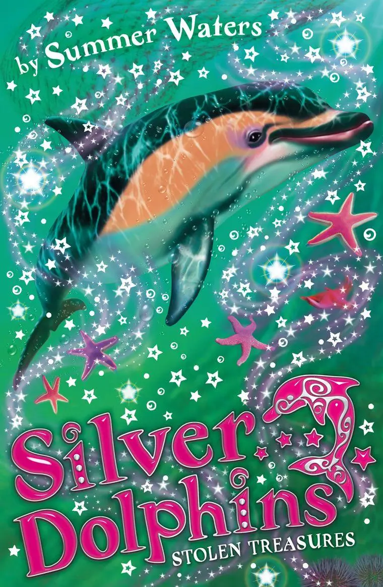 Cover: 9780007309702 | Stolen Treasures | Summer Waters | Taschenbuch | Silver Dolphins