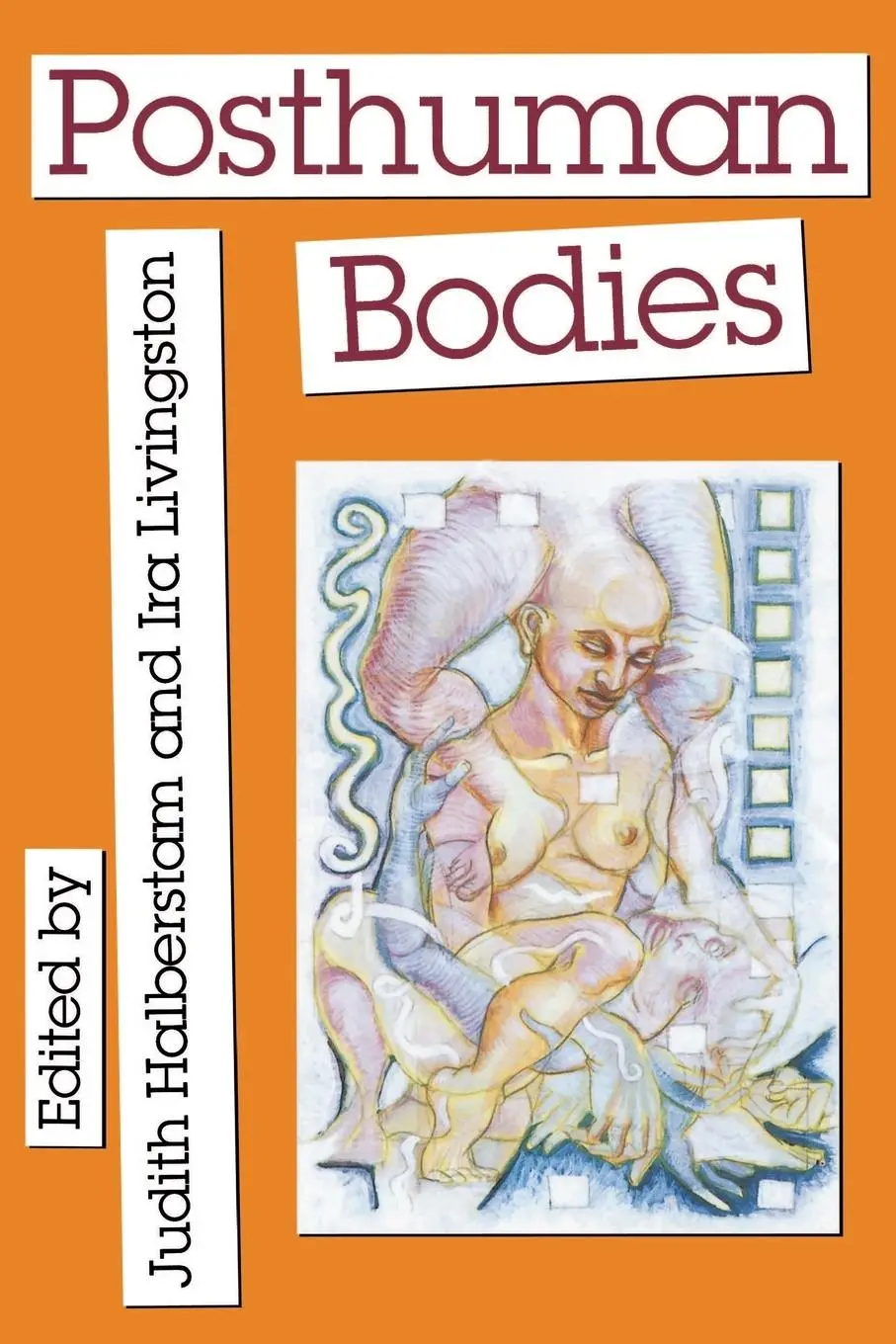Cover: 9780253209702 | Posthuman Bodies | Judith M. Halberstam (u. a.) | Taschenbuch | 1995