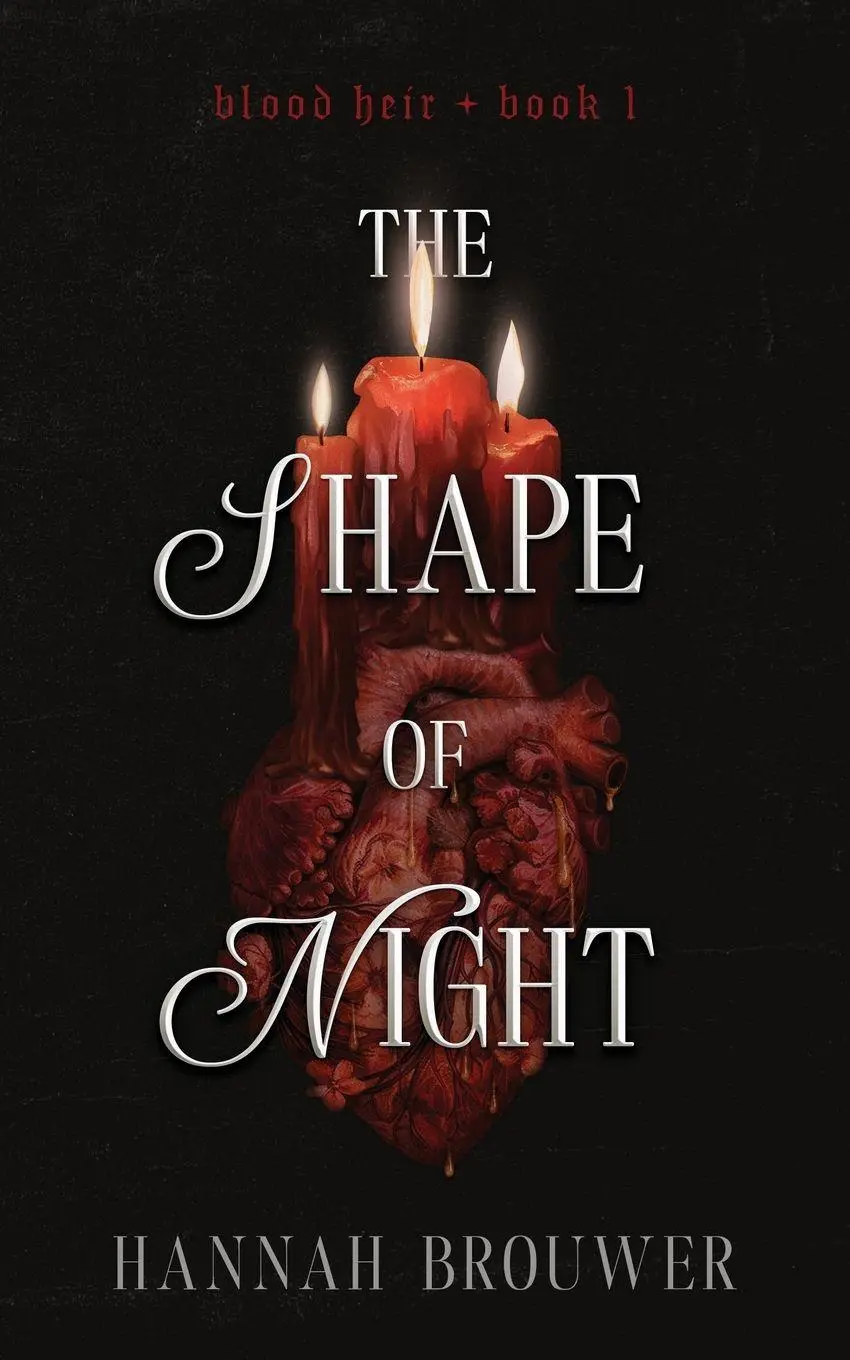 Cover: 9781067779702 | The Shape of Night | Hannah Brouwer | Taschenbuch | Blood Heir | 2026