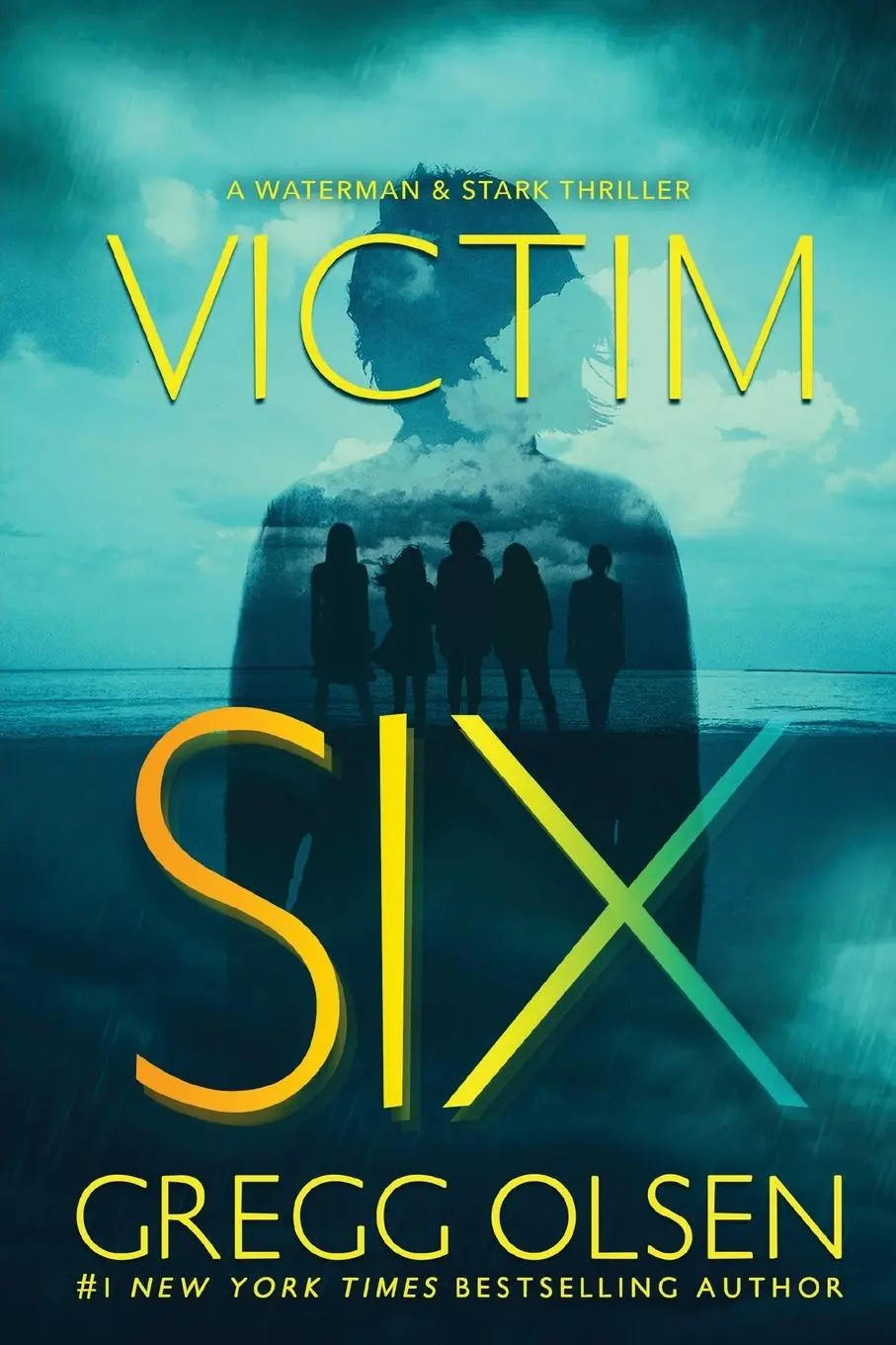 Cover: 9781496759702 | Victim Six | Gregg Olsen | Taschenbuch | Einband - flex.(Paperback)