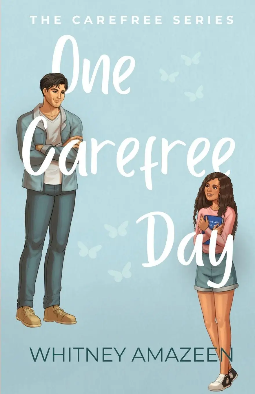 Cover: 9781734899702 | One Carefree Day | Whitney Amazeen | Taschenbuch | Englisch | 2021