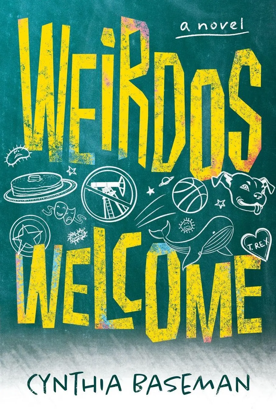 Cover: 9781966629702 | Weirdos Welcome | Cynthia Baseman | Taschenbuch | Englisch | 2026