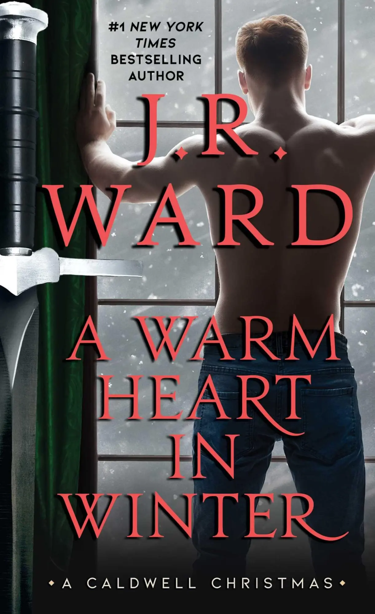 Cover: 9781982159702 | A Warm Heart in Winter | A Caldwell Christmas | J R Ward | Taschenbuch