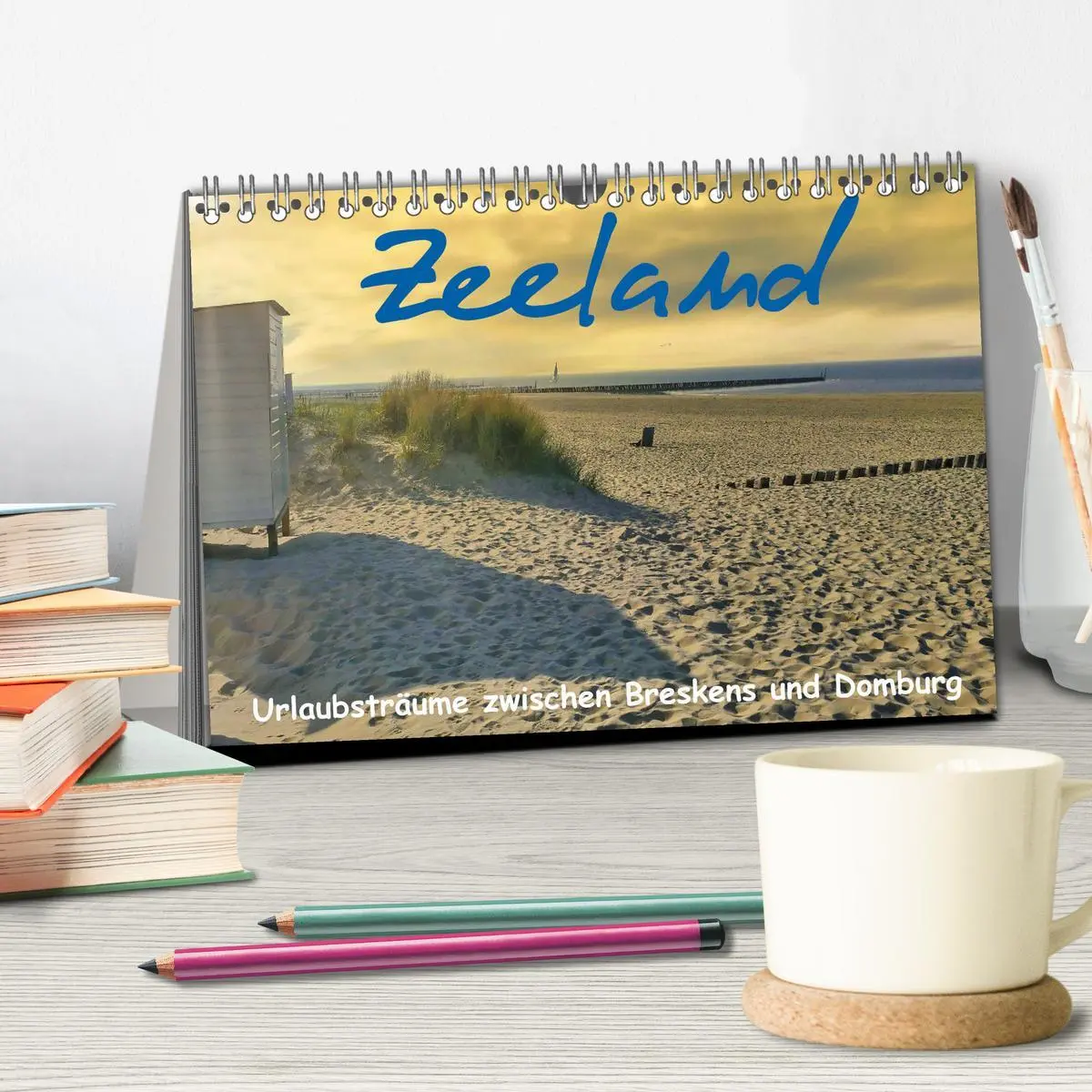 Bild: 9783457499702 | Zeeland - Urlaubsträume zwischen Breskens und Domburg...