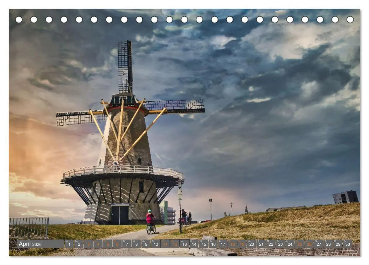 Bild: 9783457499702 | Zeeland - Urlaubsträume zwischen Breskens und Domburg...