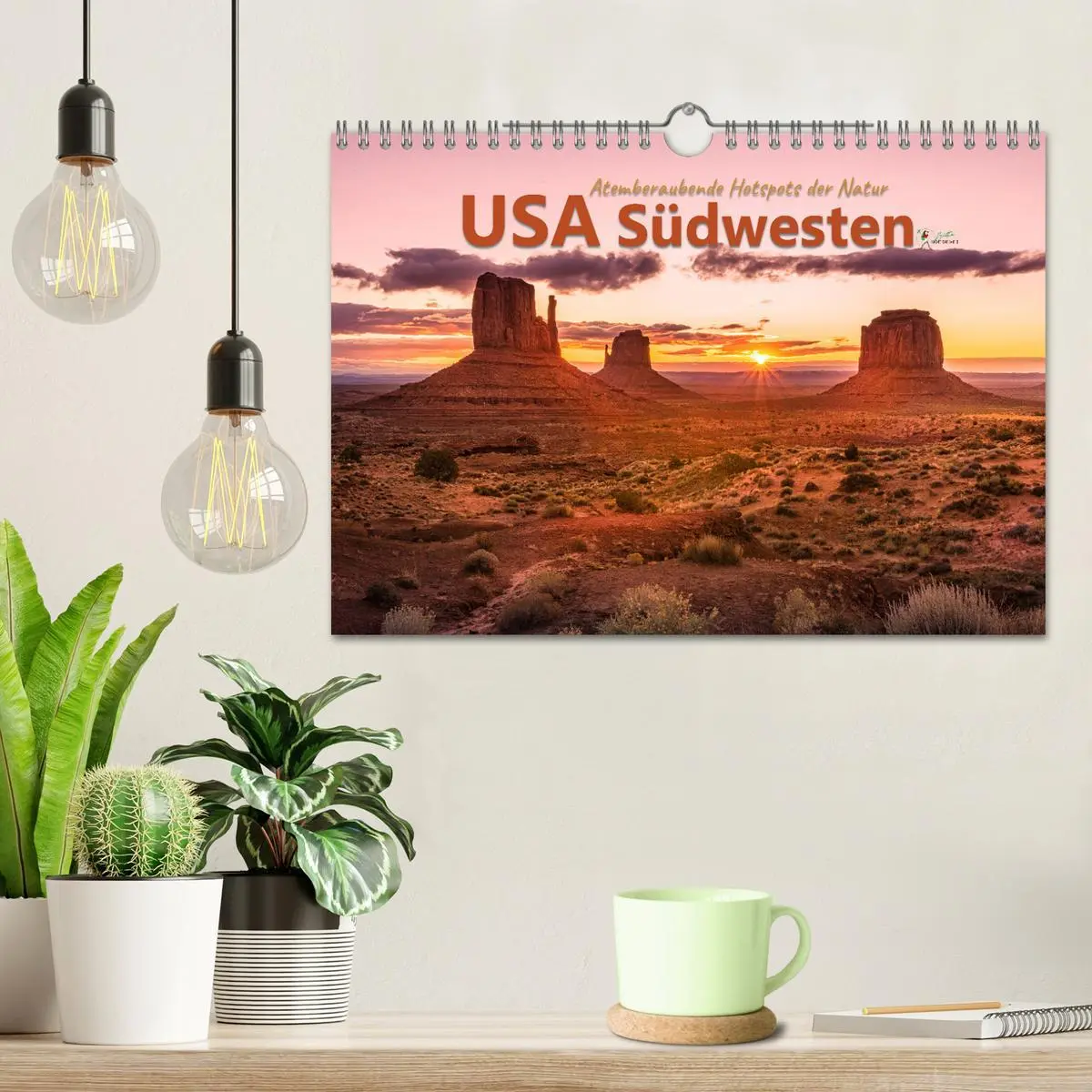 Bild: 9783457639702 | USA Südwesten - Atemberaubende Hotspots der Natur (Wandkalender...