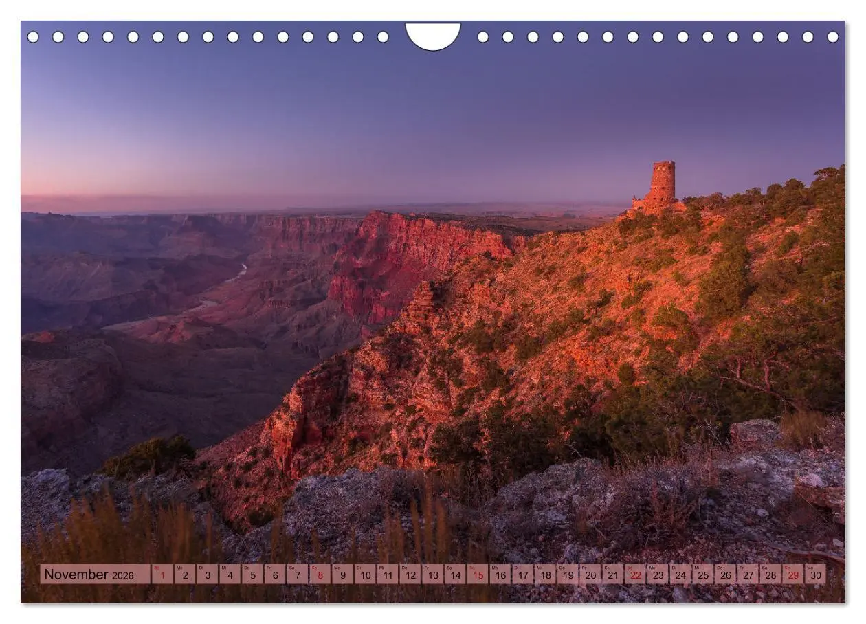 Bild: 9783457639702 | USA Südwesten - Atemberaubende Hotspots der Natur (Wandkalender...