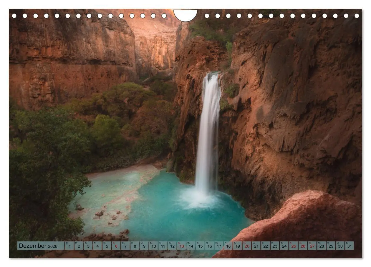 Bild: 9783457639702 | USA Südwesten - Atemberaubende Hotspots der Natur (Wandkalender...