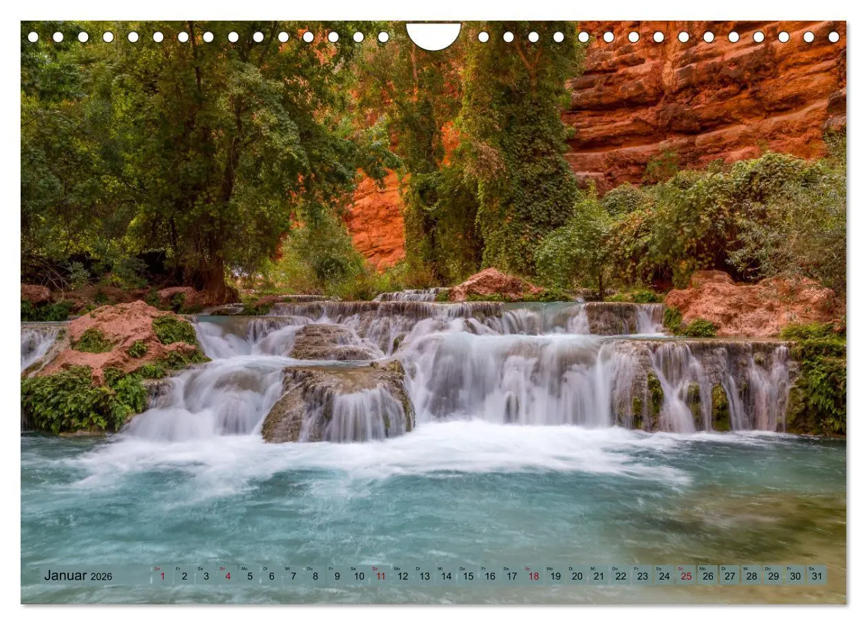 Bild: 9783457639702 | USA Südwesten - Atemberaubende Hotspots der Natur (Wandkalender...
