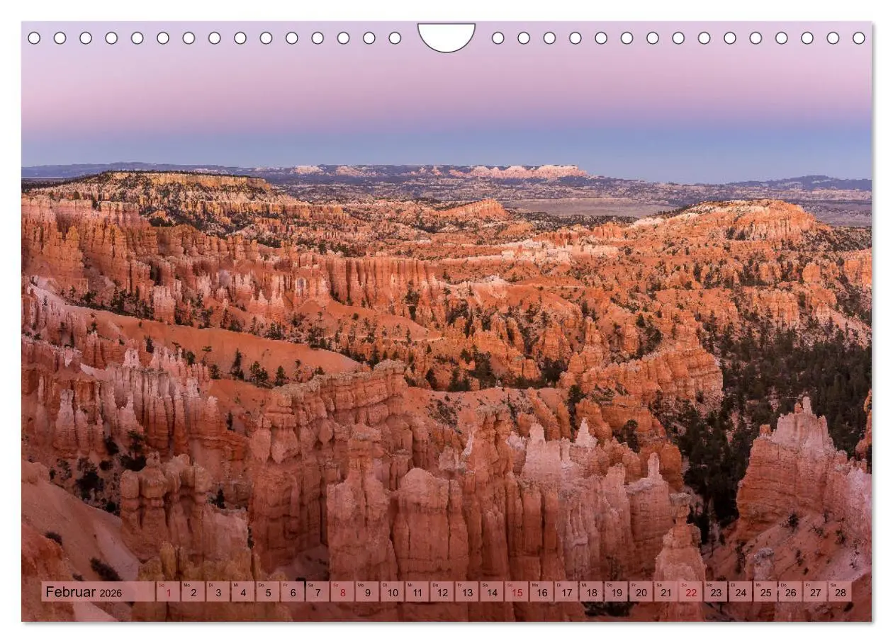 Bild: 9783457639702 | USA Südwesten - Atemberaubende Hotspots der Natur (Wandkalender...