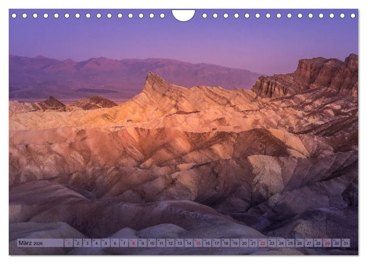 Bild: 9783457639702 | USA Südwesten - Atemberaubende Hotspots der Natur (Wandkalender...