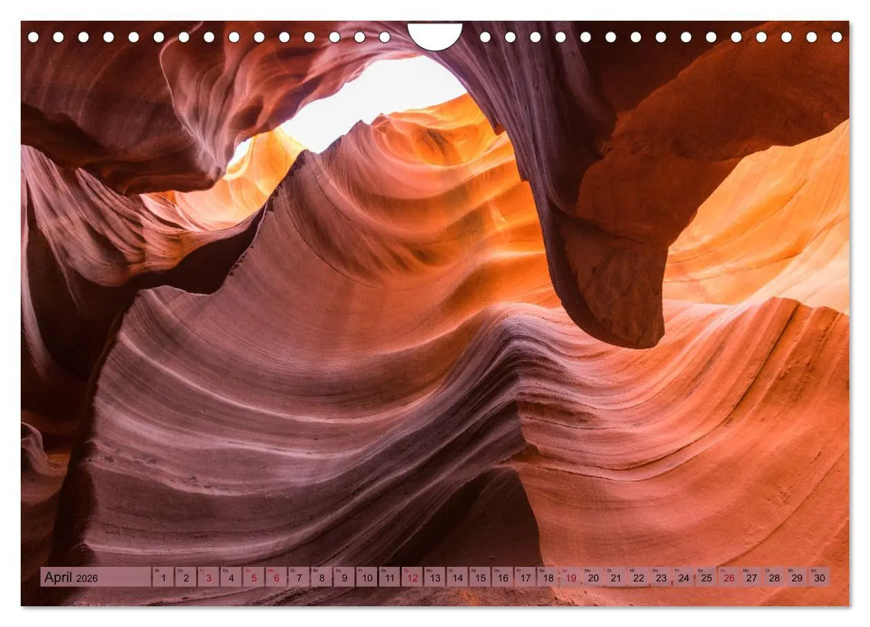 Bild: 9783457639702 | USA Südwesten - Atemberaubende Hotspots der Natur (Wandkalender...