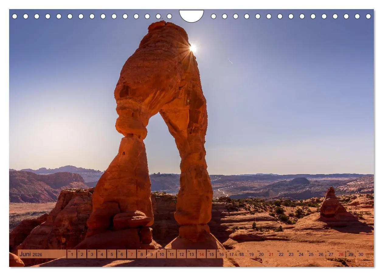 Bild: 9783457639702 | USA Südwesten - Atemberaubende Hotspots der Natur (Wandkalender...