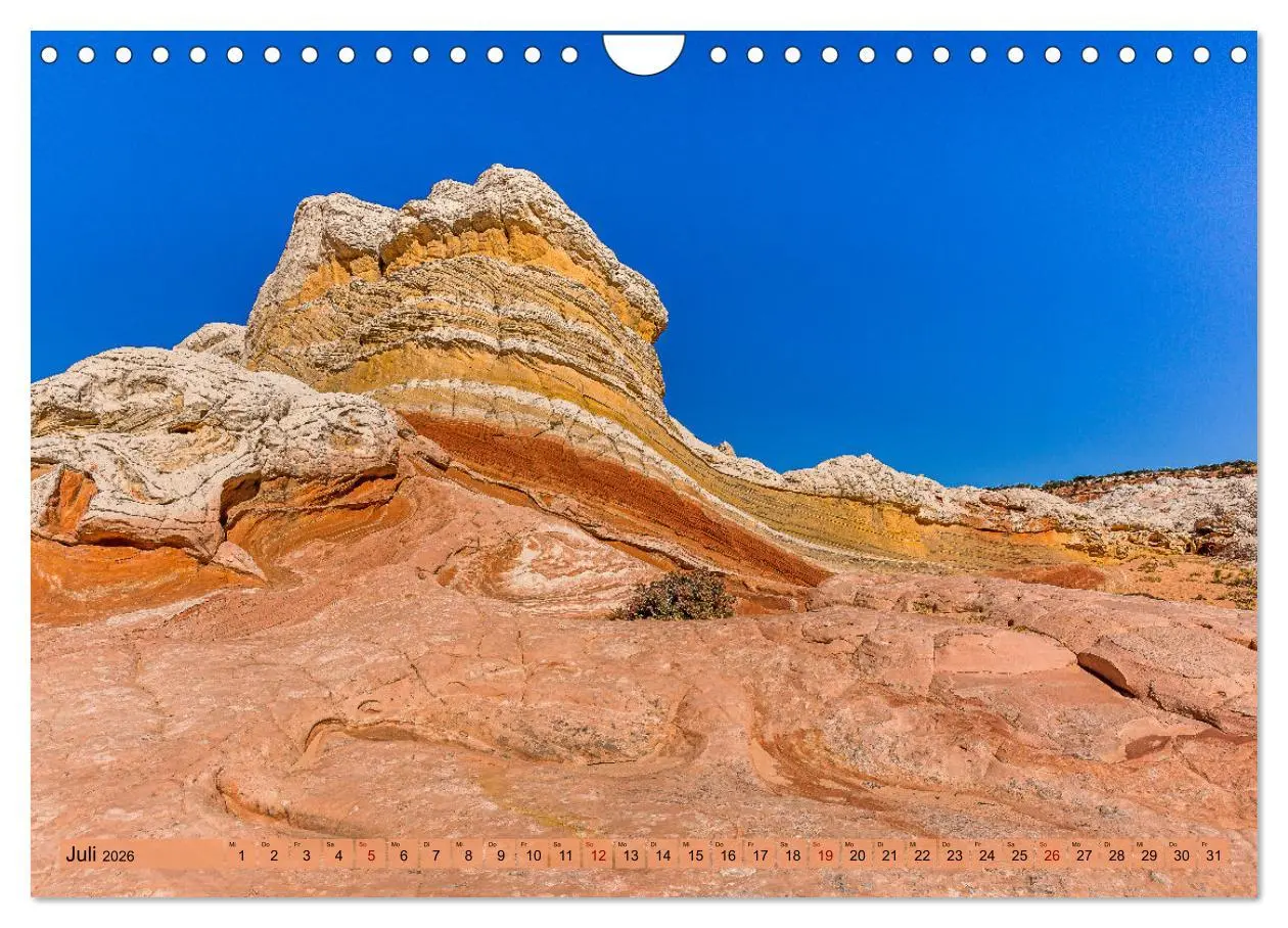 Bild: 9783457639702 | USA Südwesten - Atemberaubende Hotspots der Natur (Wandkalender...