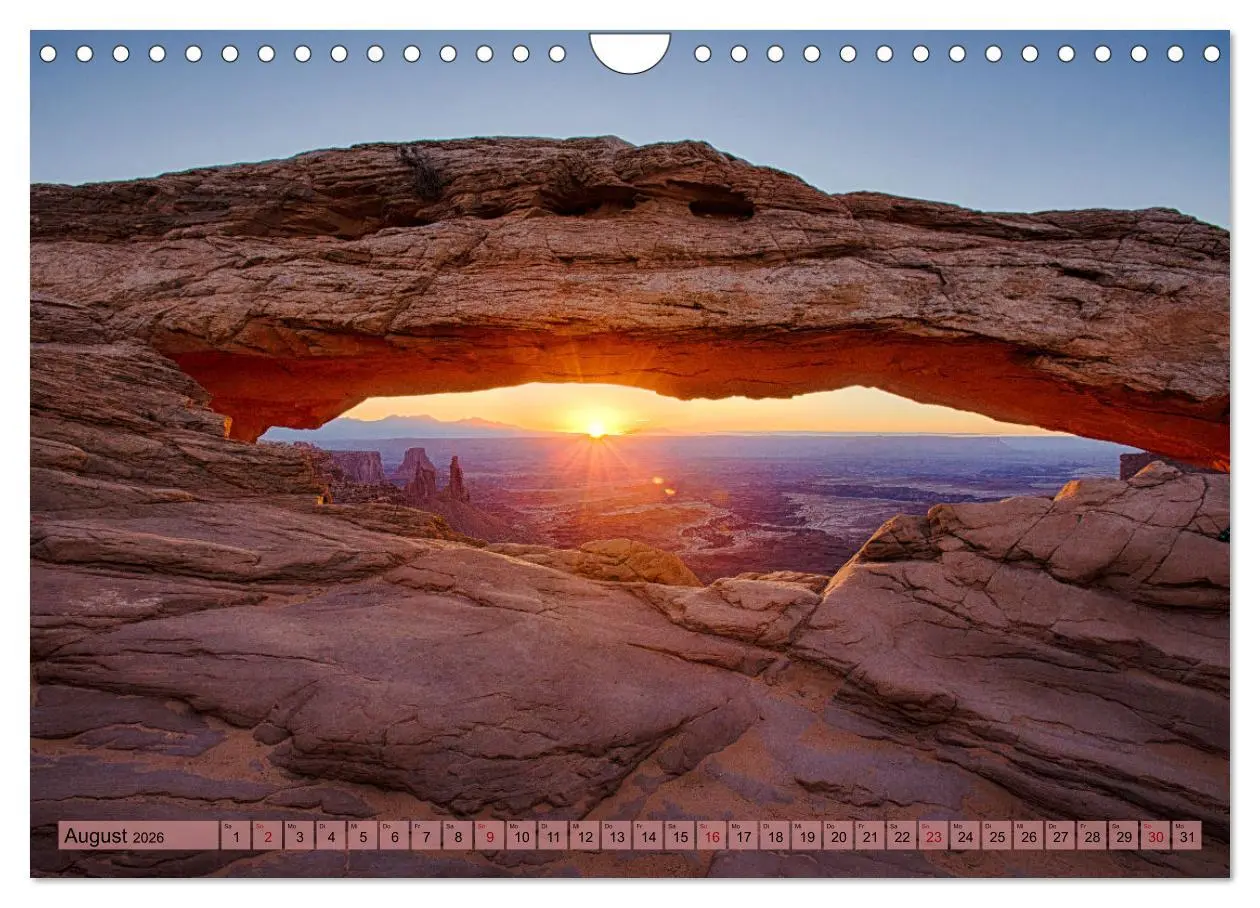 Bild: 9783457639702 | USA Südwesten - Atemberaubende Hotspots der Natur (Wandkalender...