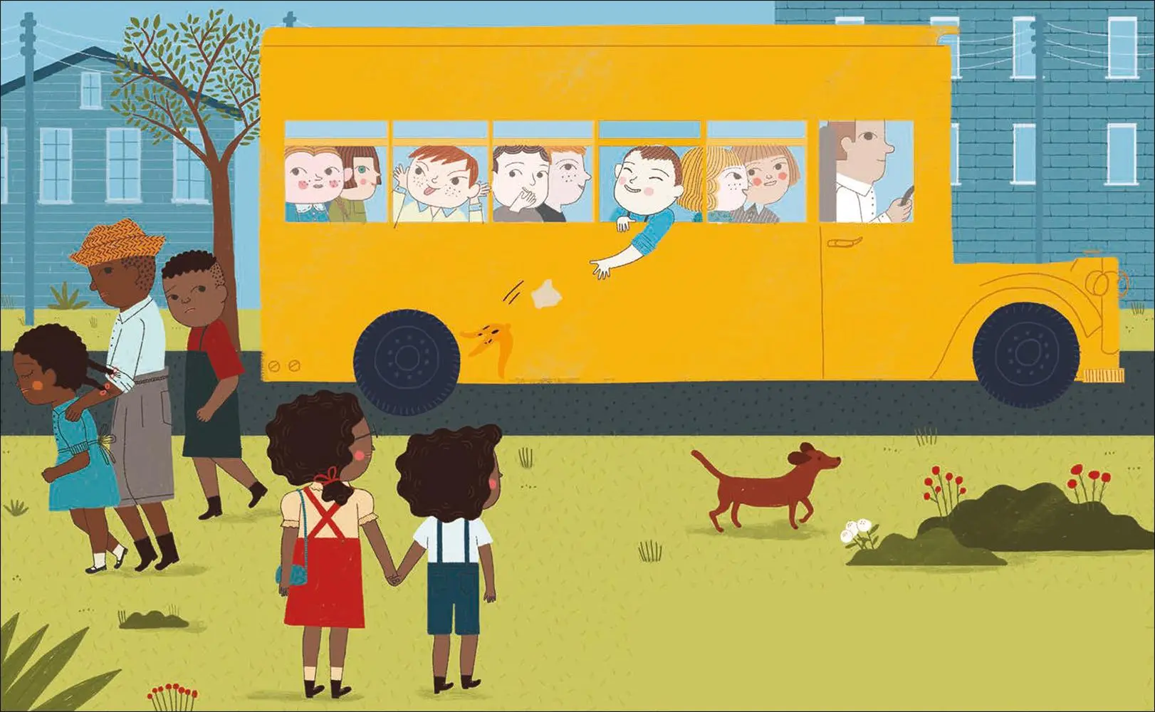 Bild: 9783458179702 | Rosa Parks | Little People, Big Dreams. Mini | Lisbeth Kaiser | Buch