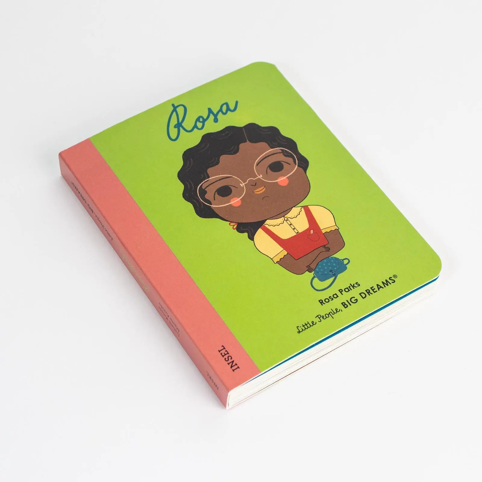 Bild: 9783458179702 | Rosa Parks | Little People, Big Dreams. Mini | Lisbeth Kaiser | Buch
