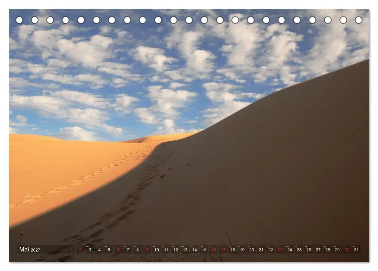 Bild: 9783569989702 | Mongolei - weites Land (Tischkalender 2027 DIN A5 quer), CALVENDO...