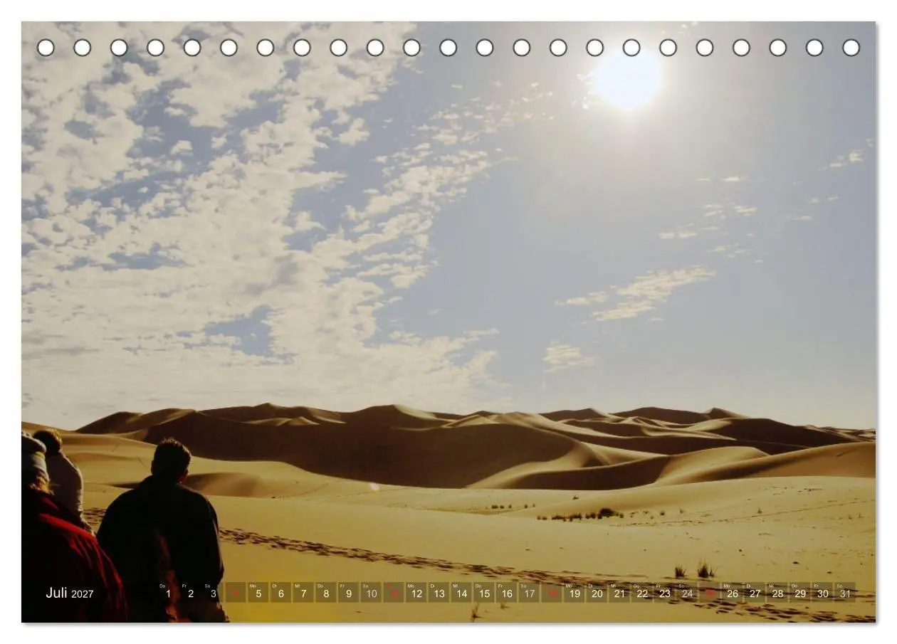 Bild: 9783569989702 | Mongolei - weites Land (Tischkalender 2027 DIN A5 quer), CALVENDO...