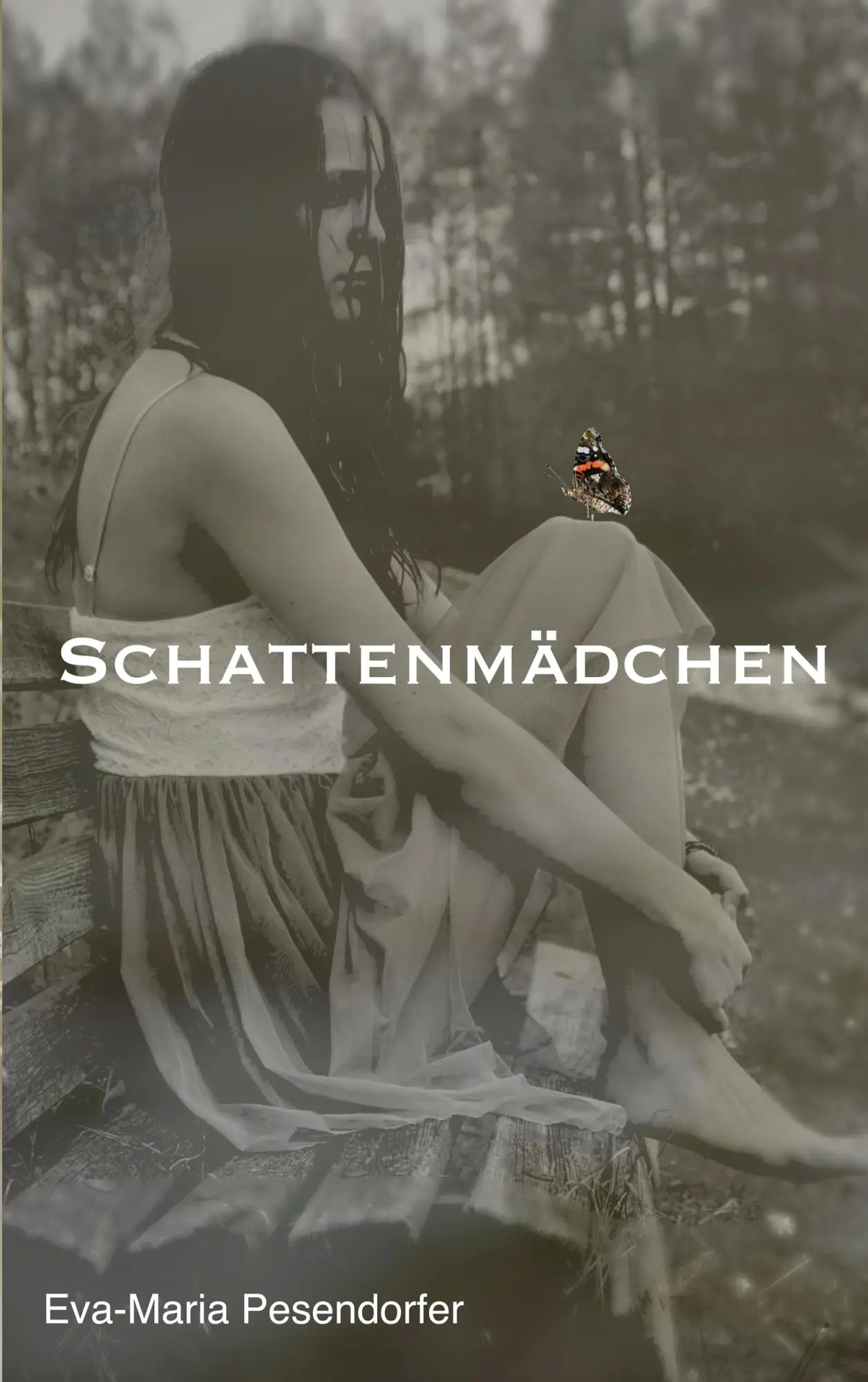Cover: 9783735759702 | Schattenmädchen | Eva-Maria Pesendorfer | Taschenbuch | 228 S. | 2014
