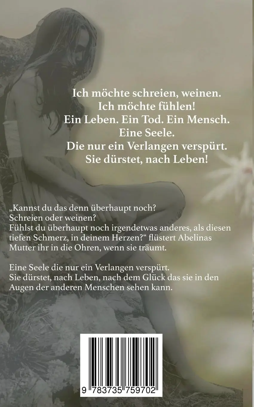 Rückseite: 9783735759702 | Schattenmädchen | Eva-Maria Pesendorfer | Taschenbuch | 228 S. | 2014