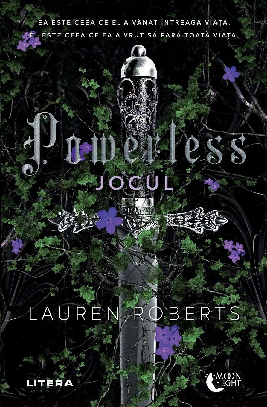 Cover: 9786303199702 | Powerless. Jocul | Lauren Roberts | Taschenbuch | Rumänisch | 2025