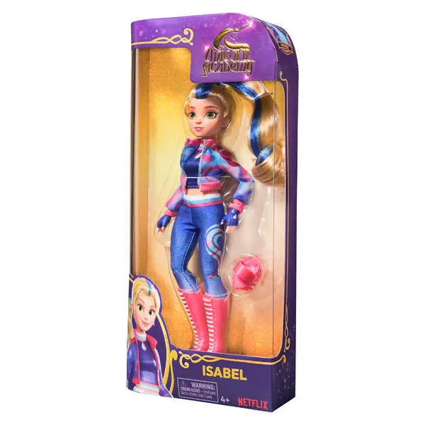 Bild: 778988249802 | UCA Fashion Doll Isabel | In Karton | 24980 | Deutsch | 2024