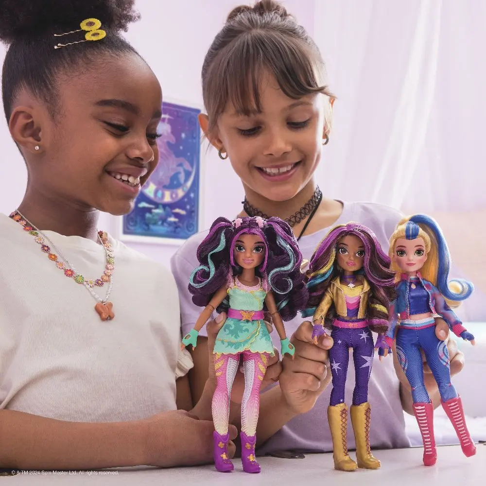 Bild: 778988249802 | UCA Fashion Doll Isabel | In Karton | 24980 | Deutsch | 2024