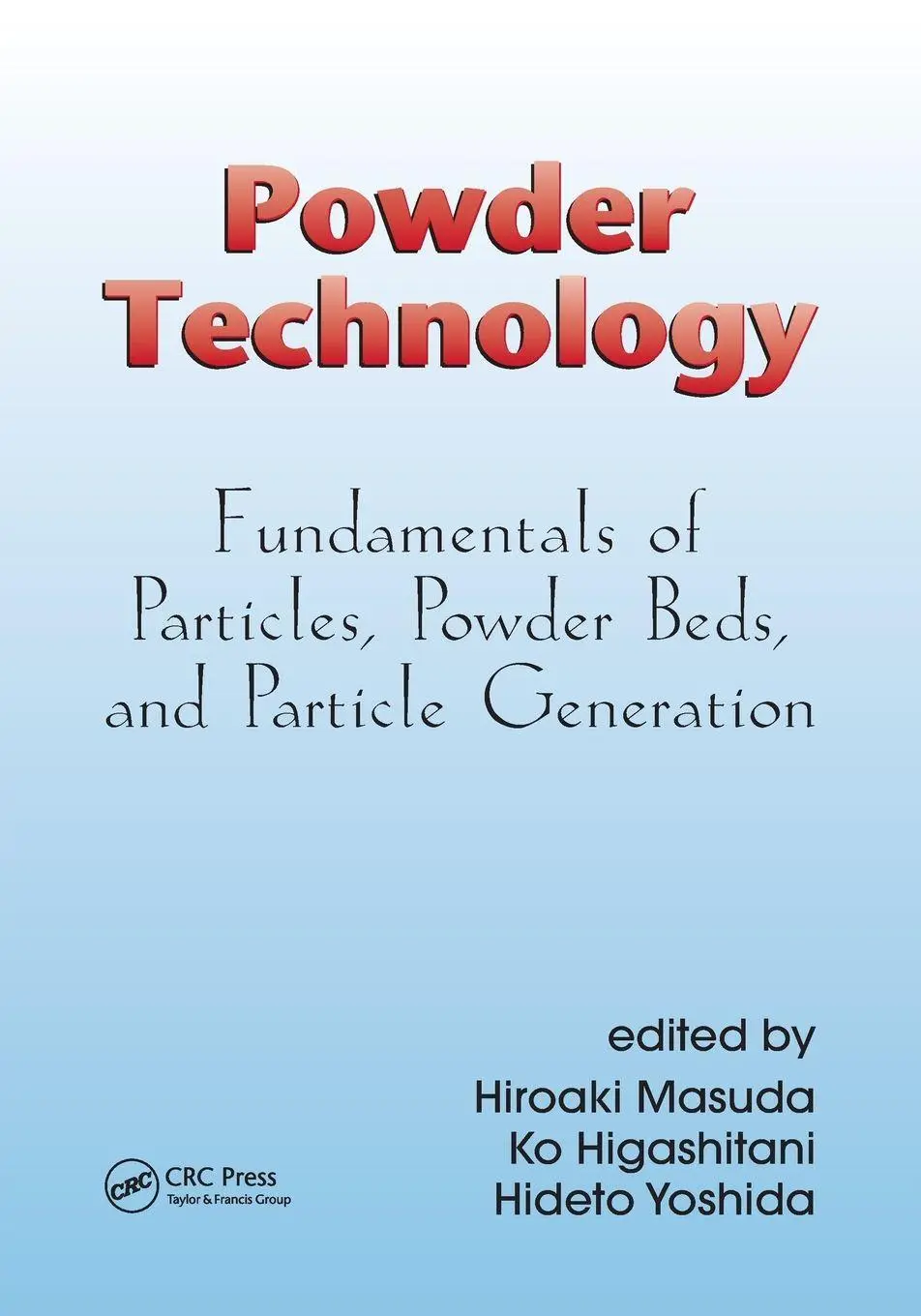 Cover: 9780367389802 | Powder Technology | Hiroaki Masuda (u. a.) | Taschenbuch | Englisch