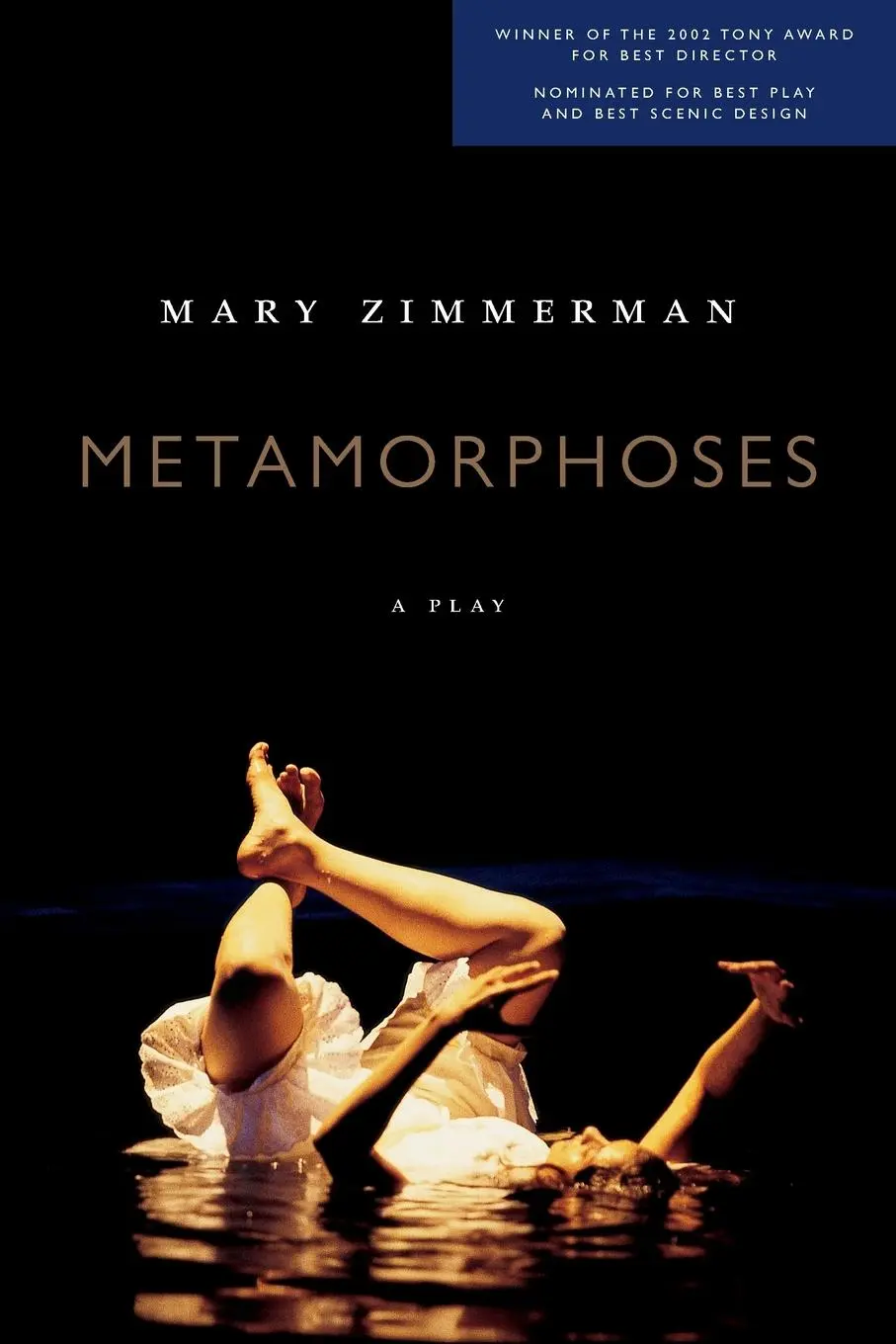 Cover: 9780810119802 | Metamorphoses | A Play | Mary Zimmerman | Taschenbuch | Englisch