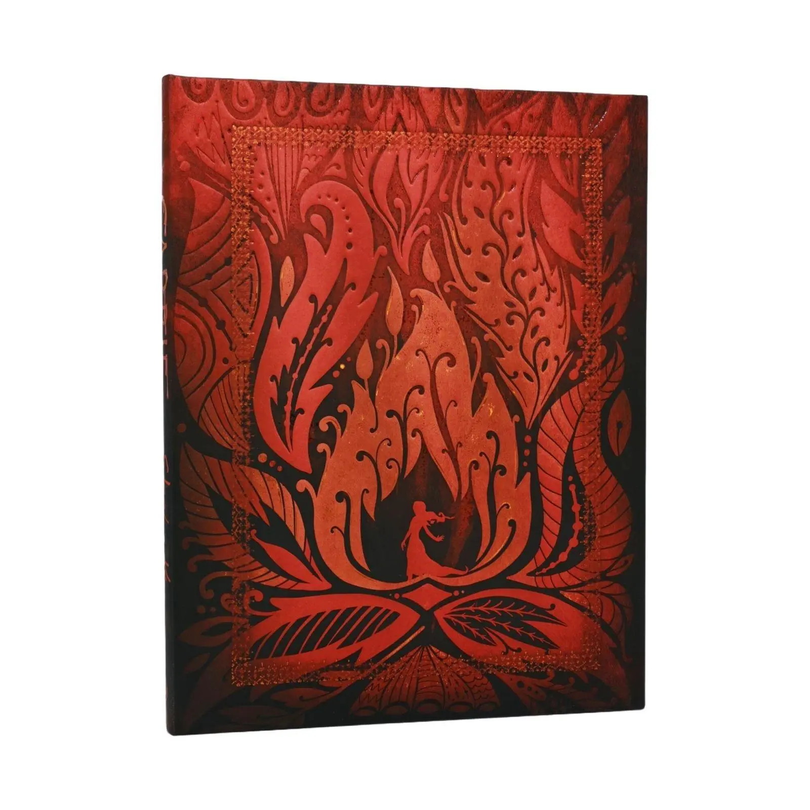 Cover: 9781439799802 | Carrie (Stephen King) Ultra Lined Hardcover Journal (Elastic Band...