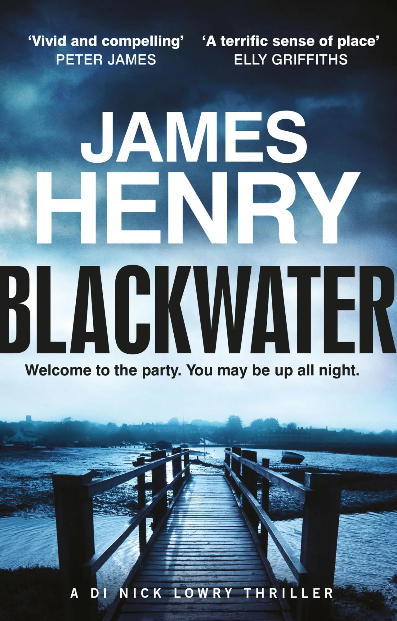 Cover: 9781780879802 | Blackwater | James Henry | Taschenbuch | Kartoniert / Broschiert