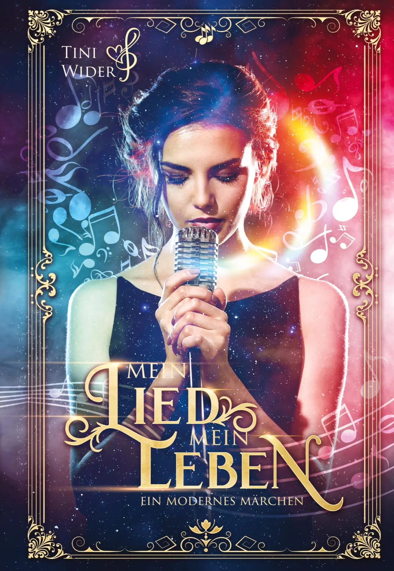 Cover: 9783347809802 | Mein Lied, mein Leben | Tini Wider | Taschenbuch | 368 S. | Deutsch