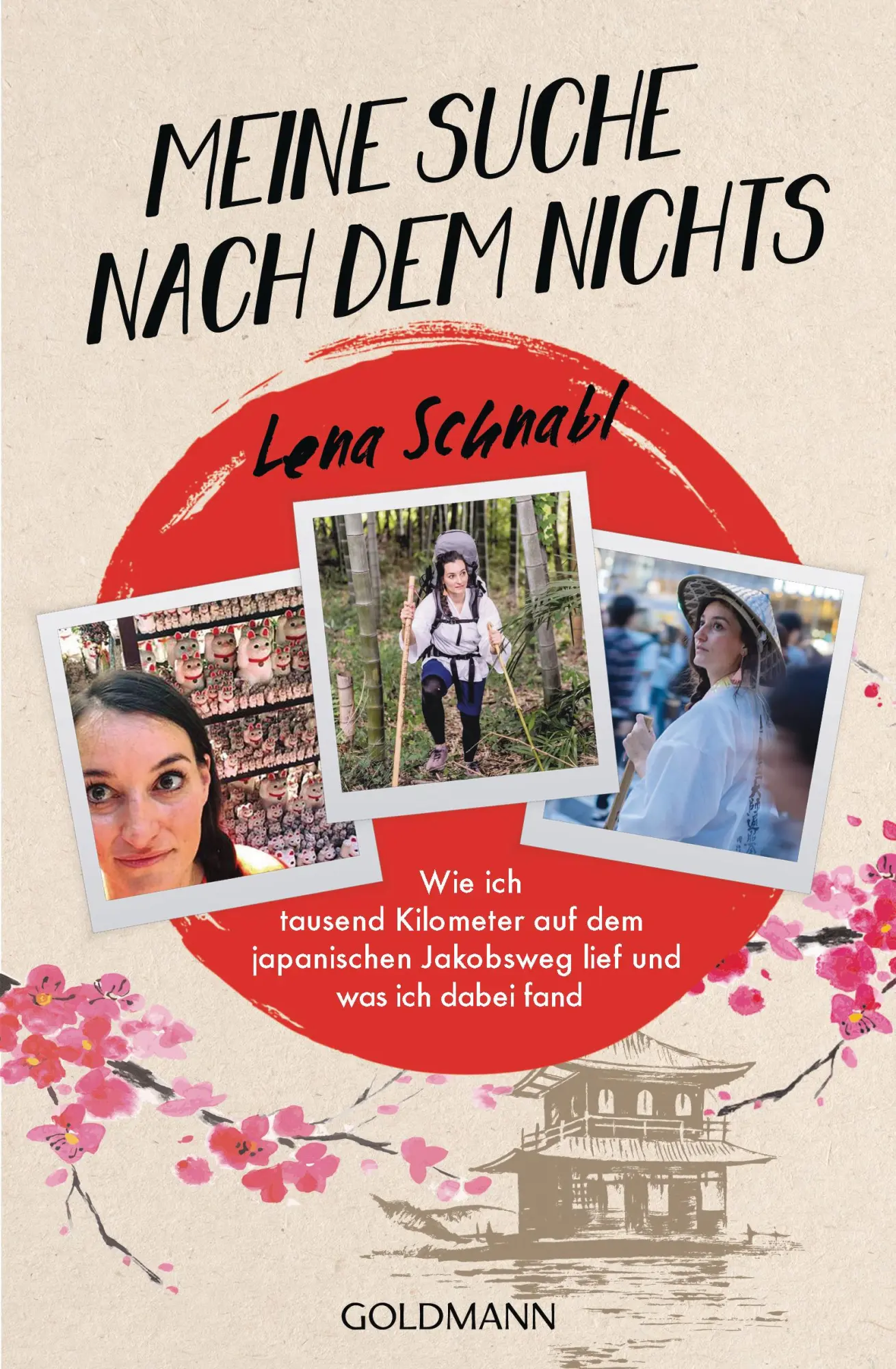 Cover: 9783442159802 | Meine Suche nach dem Nichts | Lena Schnabl | Taschenbuch | 416 S.