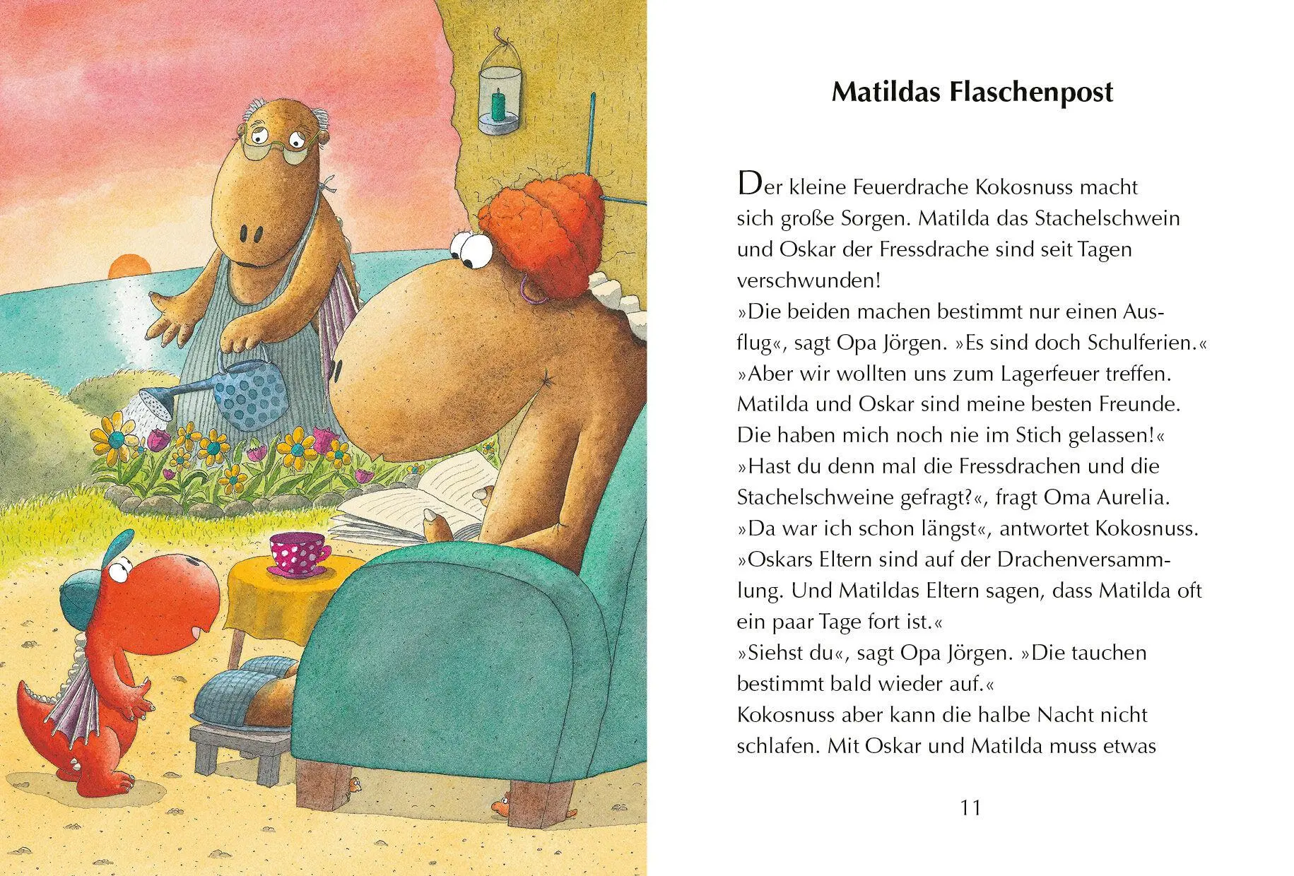 Bild: 9783570179802 | Der kleine Drache Kokosnuss reist um die Welt | Ingo Siegner | Buch