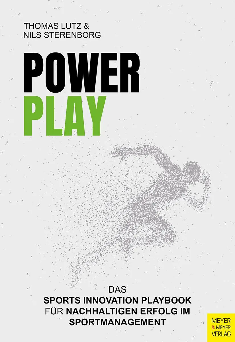 Cover: 9783840379802 | PowerPlay - Das Sports Innovation Playbook für nachhaltigen Erfolg...